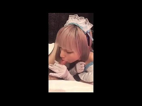 ❤️ Japonský idol [mayuka], kostým francouzské pokojské, část 1, orál a honění s pleťovým mlékem ❤❌ Kvalitní porno u cs.epoxyflooringjanesville.top